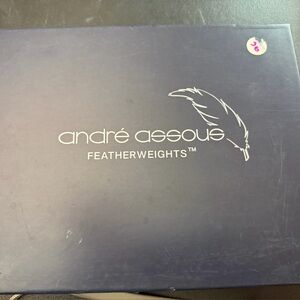 Andre Assous 6.5 Loafers Featherweight